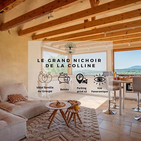 Le Grand Nichoir De La Colline - Parking - Wifi Vila Mutzig Exterior foto