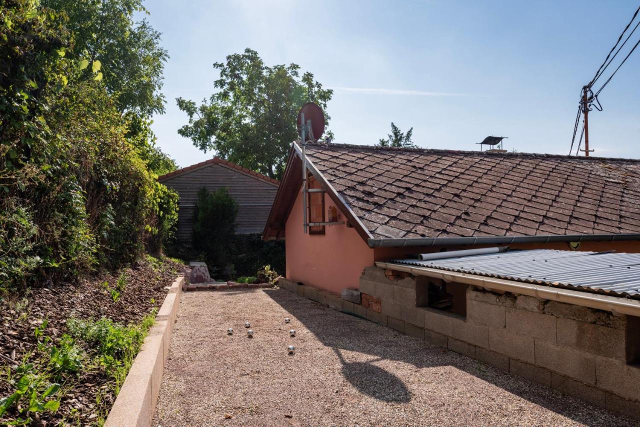 Le Grand Nichoir De La Colline - Parking - Wifi Vila Mutzig Exterior foto
