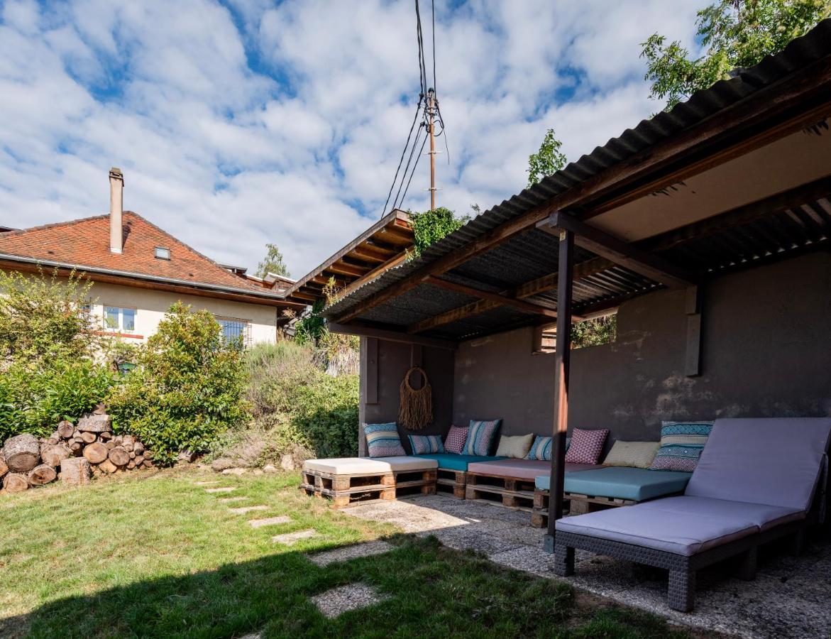 Le Grand Nichoir De La Colline - Parking - Wifi Vila Mutzig Exterior foto